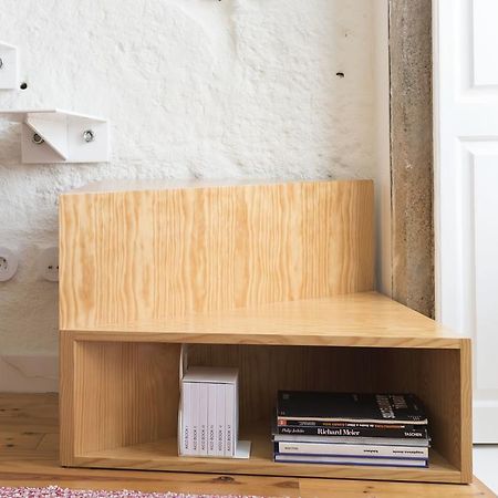 Lovelystay - Cativo Mezzanine Studio Porto Eksteriør bilde