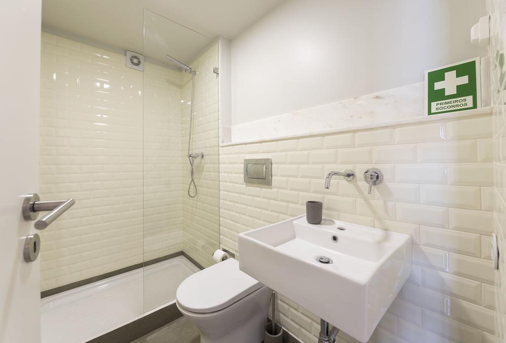 Lovelystay - Cativo Mezzanine Studio Porto Eksteriør bilde