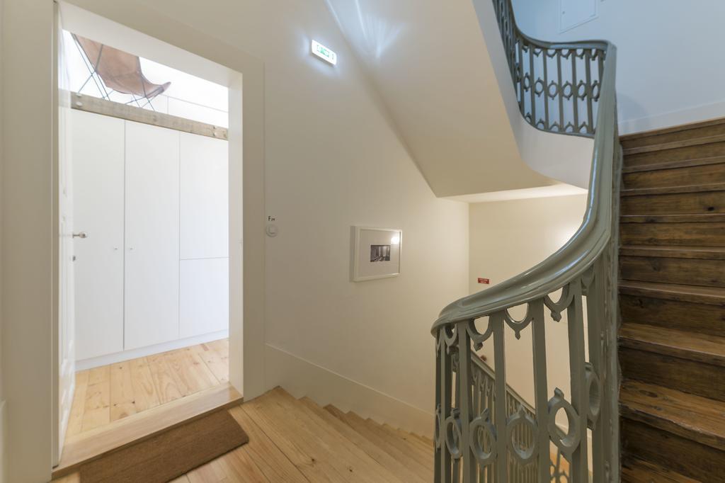 Lovelystay - Cativo Mezzanine Studio Porto Eksteriør bilde