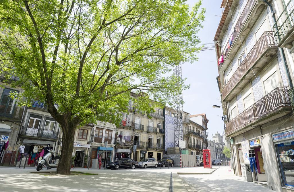 Lovelystay - Cativo Mezzanine Studio Porto Eksteriør bilde