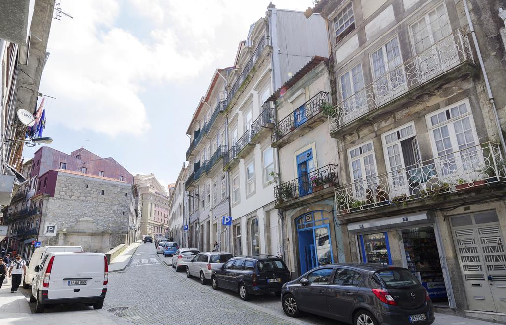 Lovelystay - Cativo Mezzanine Studio Porto Eksteriør bilde