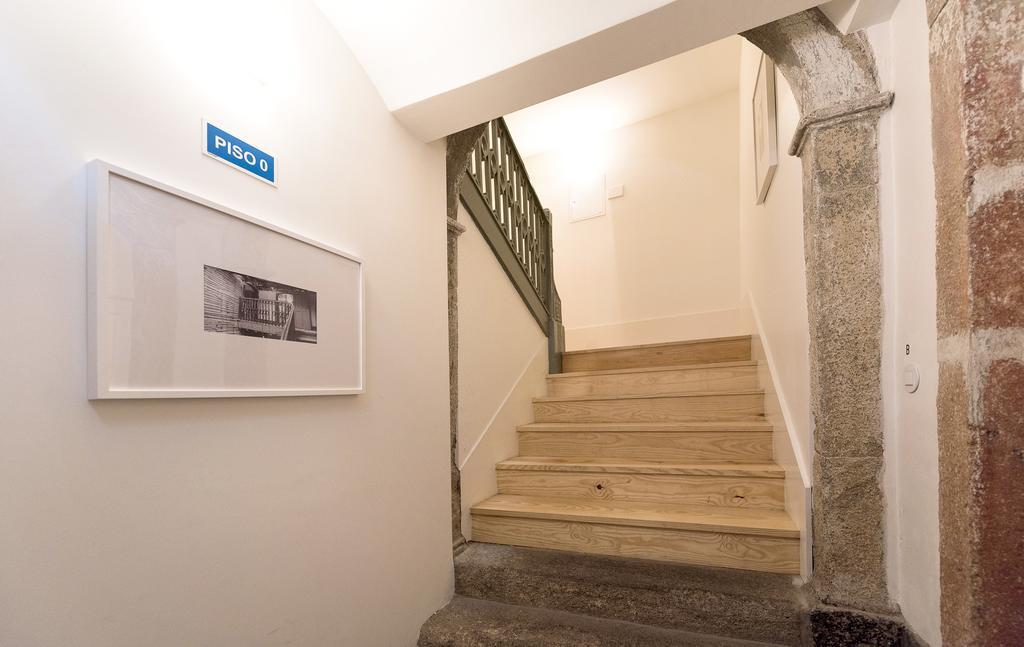 Lovelystay - Cativo Mezzanine Studio Porto Eksteriør bilde