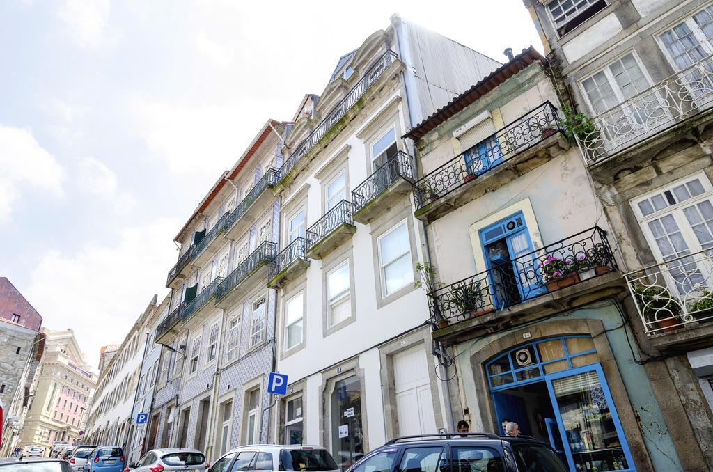 Lovelystay - Cativo Mezzanine Studio Porto Eksteriør bilde