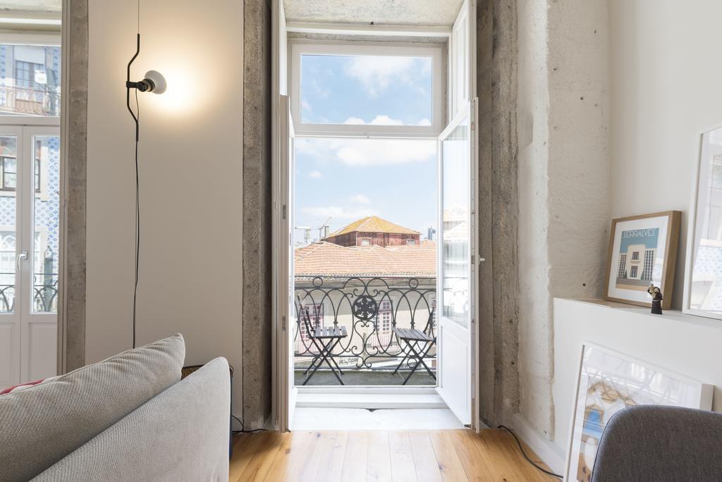Lovelystay - Cativo Mezzanine Studio Porto Eksteriør bilde