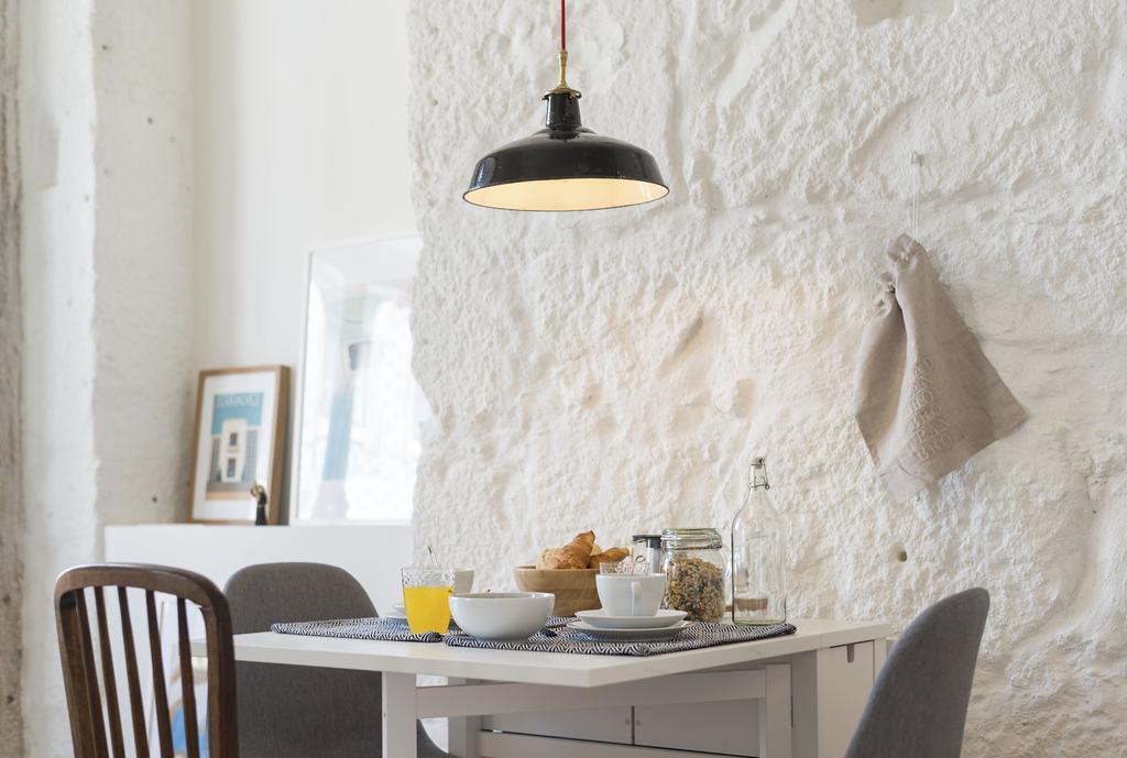 Lovelystay - Cativo Mezzanine Studio Porto Eksteriør bilde