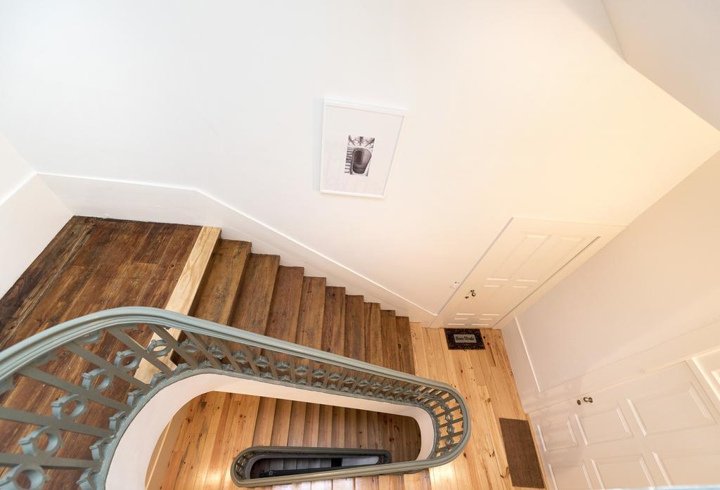 Lovelystay - Cativo Mezzanine Studio Porto Eksteriør bilde